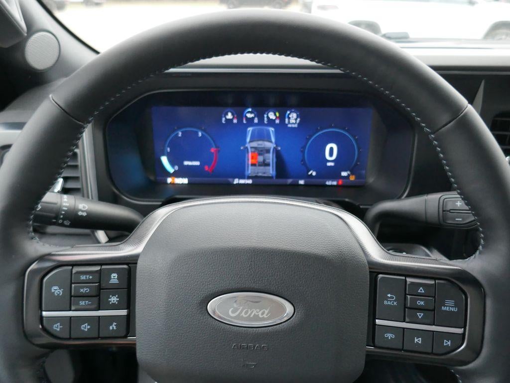 2026 Ford Super Duty F-250 SRW Platinum 4WD Crew Cab 6.75' Box