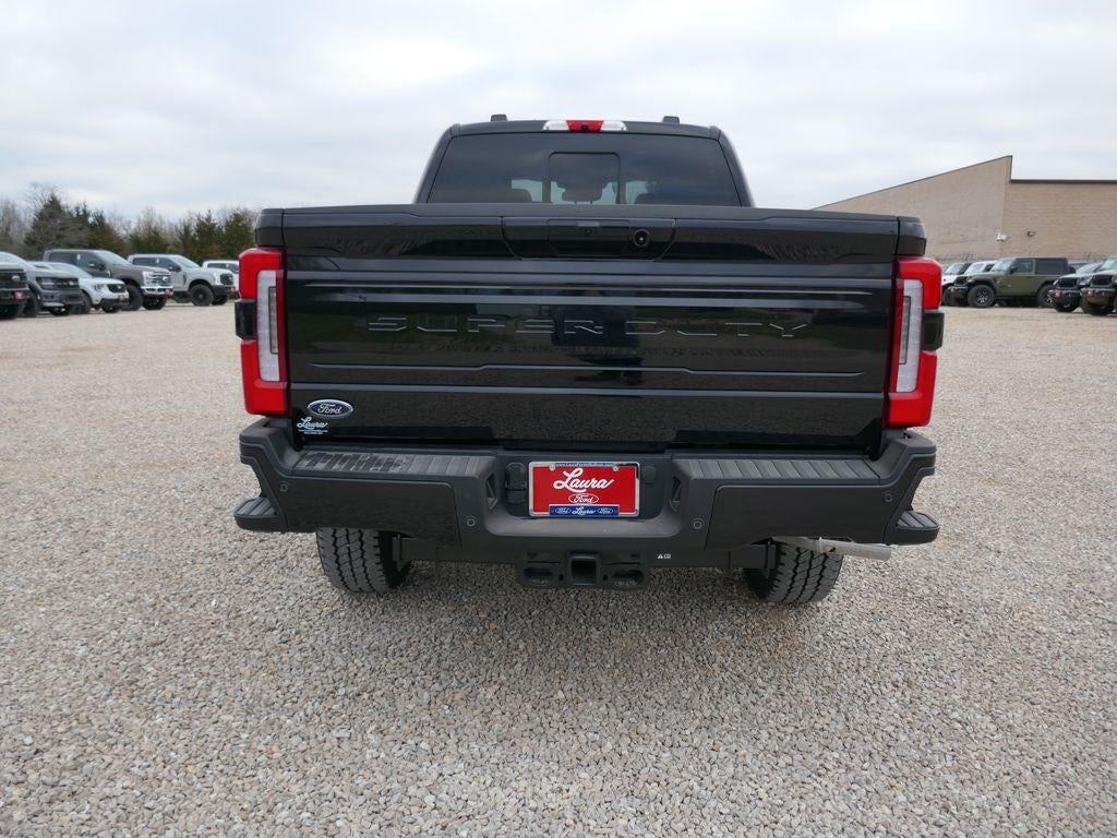 2026 Ford Super Duty F-250 SRW Platinum 4WD Crew Cab 6.75' Box