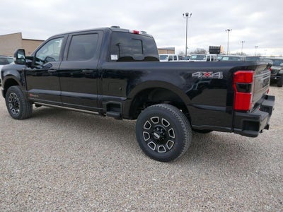 2026 Ford Super Duty F-250 SRW Platinum 4WD Crew Cab 6.75' Box