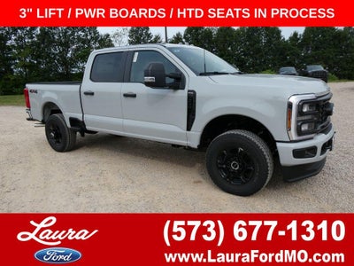 2026 Ford Super Duty F-250 SRW XL 4WD Crew Cab 6.75' Box
