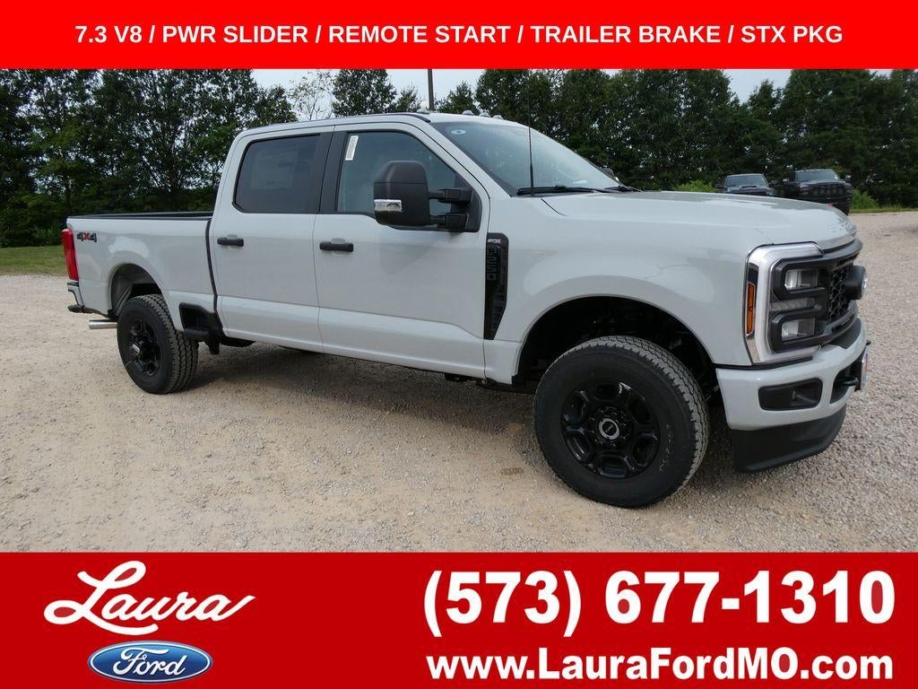 2026 Ford Super Duty F-250 SRW XL 4WD Crew Cab 6.75' Box