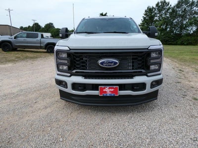 2026 Ford Super Duty F-250 SRW XL 4WD Crew Cab 6.75' Box