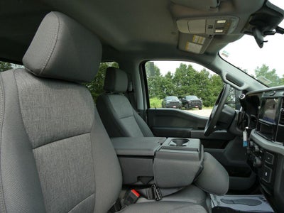 2026 Ford Super Duty F-250 SRW XL 4WD Crew Cab 6.75' Box