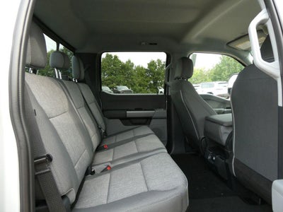2026 Ford Super Duty F-250 SRW XL 4WD Crew Cab 6.75' Box