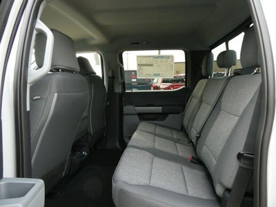 2026 Ford Super Duty F-250 SRW XL 4WD Crew Cab 6.75' Box
