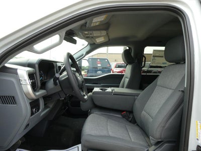 2026 Ford Super Duty F-250 SRW XL 4WD Crew Cab 6.75' Box