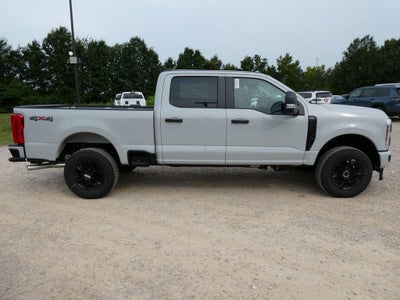 2026 Ford Super Duty F-250 SRW XL 4WD Crew Cab 6.75' Box