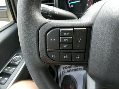2026 Ford Super Duty F-250 SRW XL 4WD Crew Cab 6.75' Box