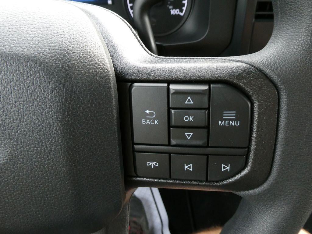 2026 Ford Super Duty F-250 SRW XL 4WD Crew Cab 6.75' Box