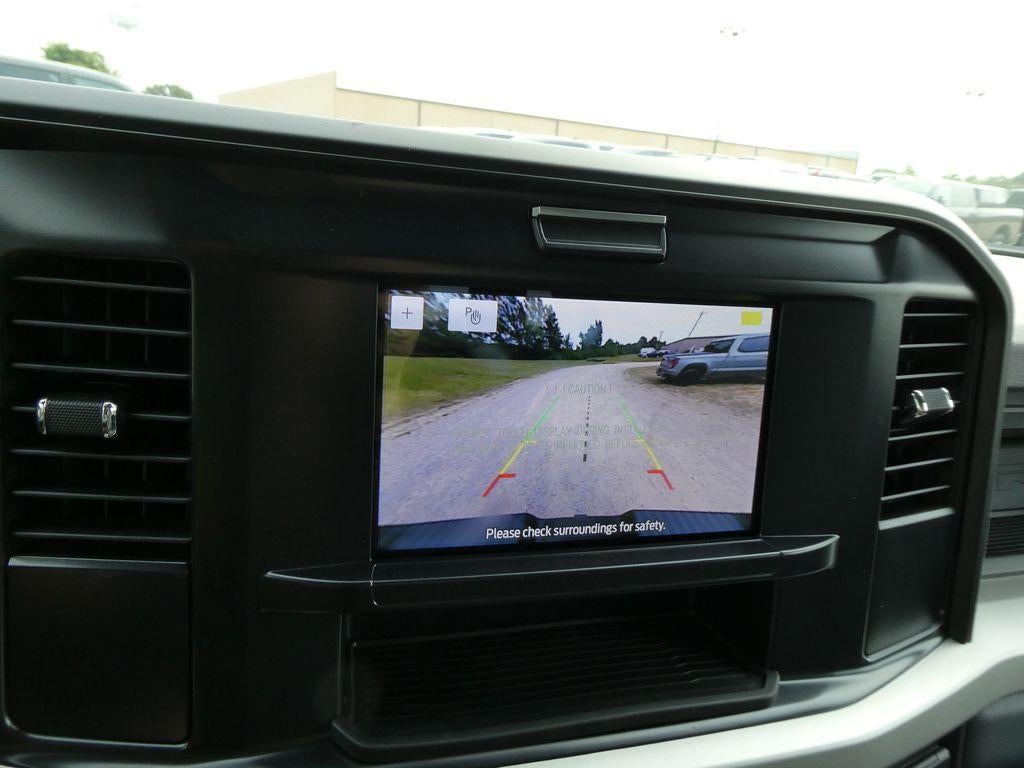 2026 Ford Super Duty F-250 SRW XL 4WD Crew Cab 6.75' Box