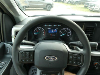 2026 Ford Super Duty F-250 SRW XL 4WD Crew Cab 6.75' Box