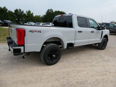 2026 Ford Super Duty F-250 SRW XL 4WD Crew Cab 6.75' Box