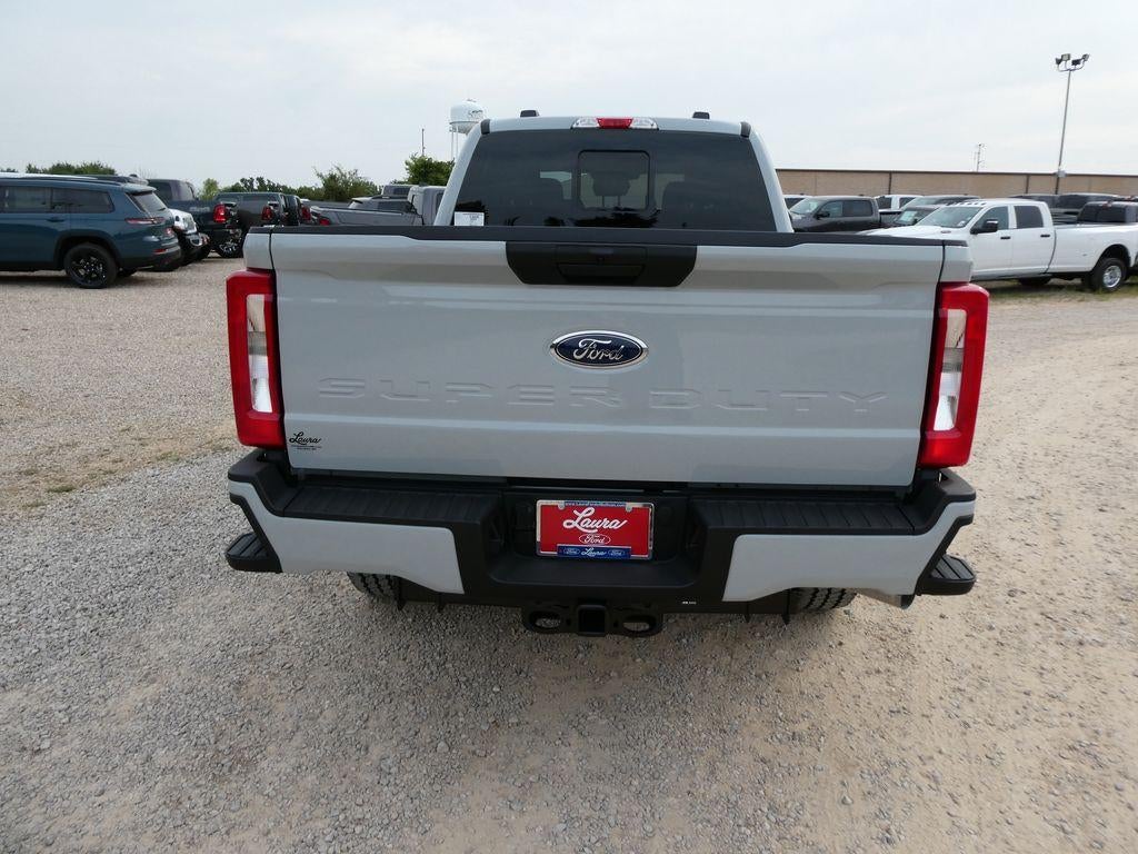 2026 Ford Super Duty F-250 SRW XL 4WD Crew Cab 6.75' Box