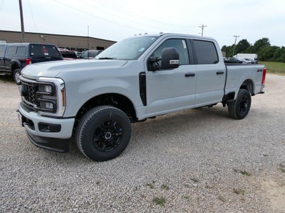 2026 Ford Super Duty F-250 SRW XL 4WD Crew Cab 6.75' Box
