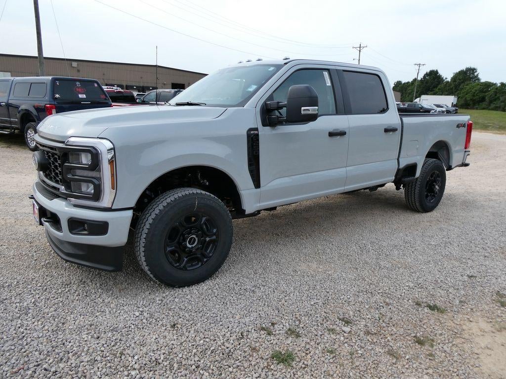 2026 Ford Super Duty F-250 SRW XL 4WD Crew Cab 6.75' Box