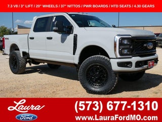 2026 Ford Super Duty F-250 SRW XL 4WD Crew Cab 6.75' Box