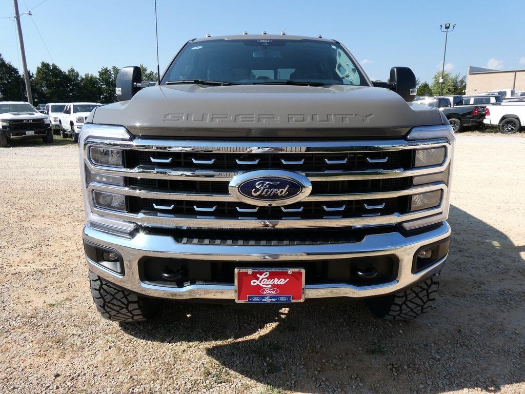 2026 Ford Super Duty F-250 SRW XLT 4WD Crew Cab 6.75' Box