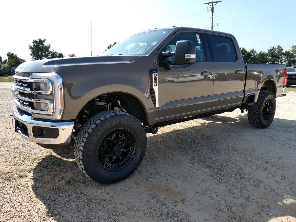 2026 Ford Super Duty F-250 SRW XLT 4WD Crew Cab 6.75' Box