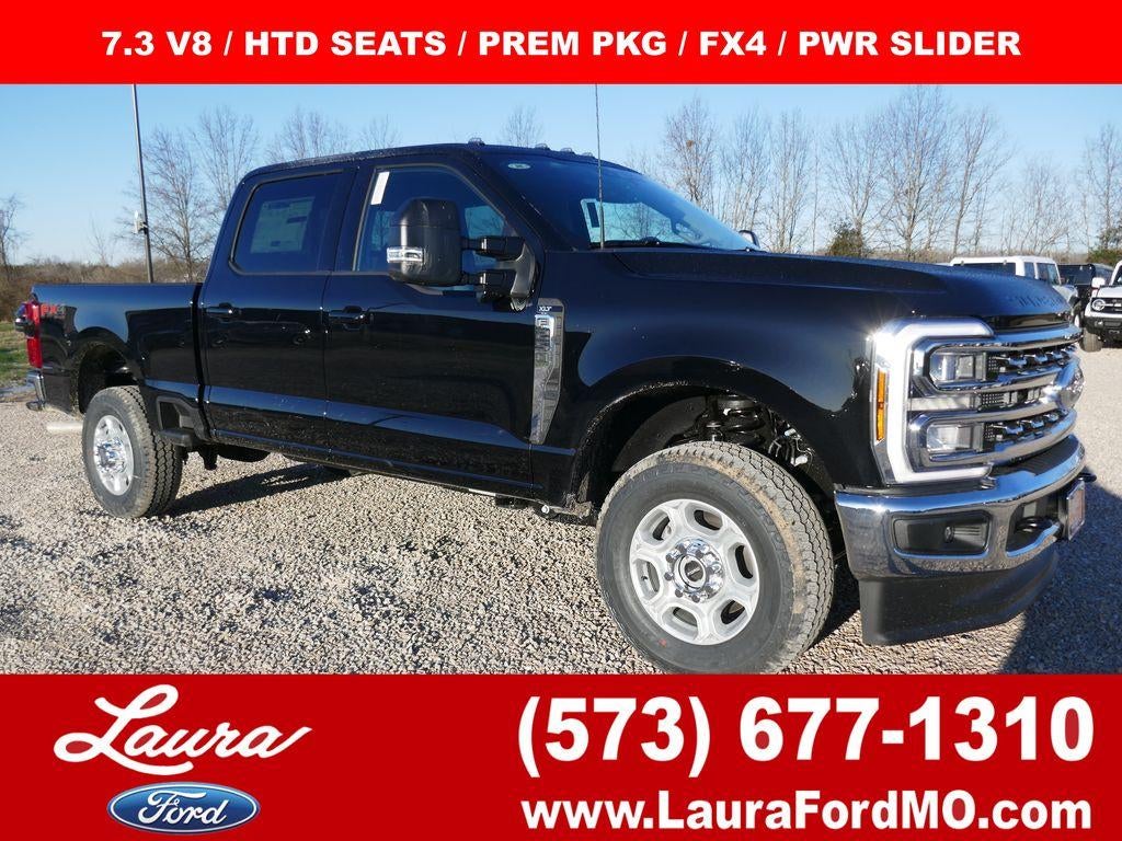 2026 Ford Super Duty F-250 SRW XLT 4WD Crew Cab 6.75' Box