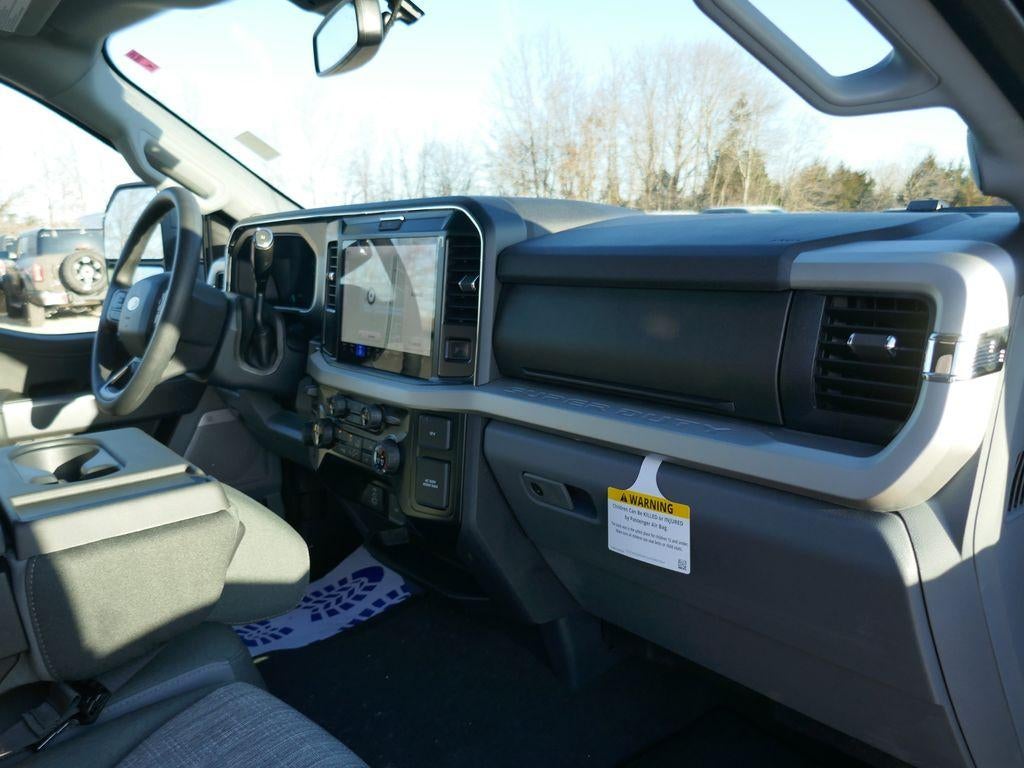 2026 Ford Super Duty F-250 SRW XLT 4WD Crew Cab 6.75' Box