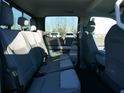 2026 Ford Super Duty F-250 SRW XLT 4WD Crew Cab 6.75' Box