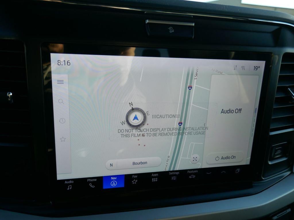 2026 Ford Super Duty F-250 SRW XLT 4WD Crew Cab 6.75' Box