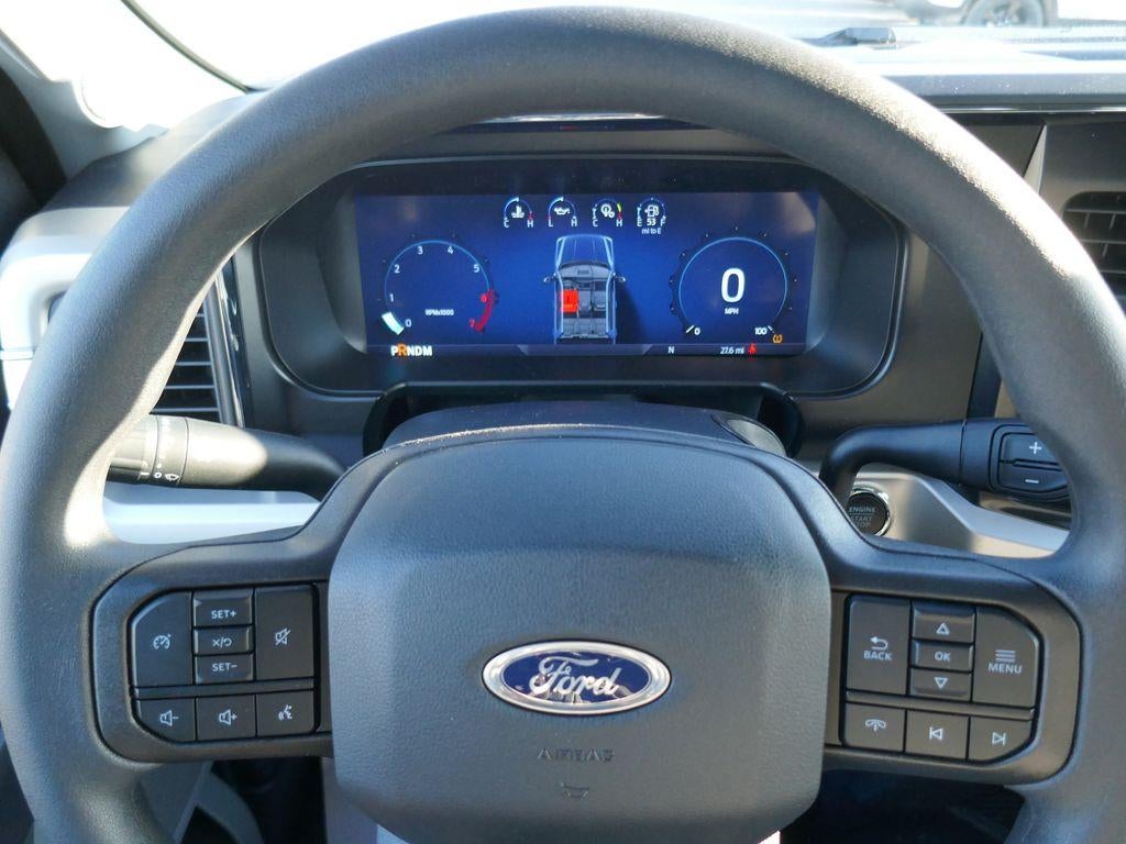 2026 Ford Super Duty F-250 SRW XLT 4WD Crew Cab 6.75' Box