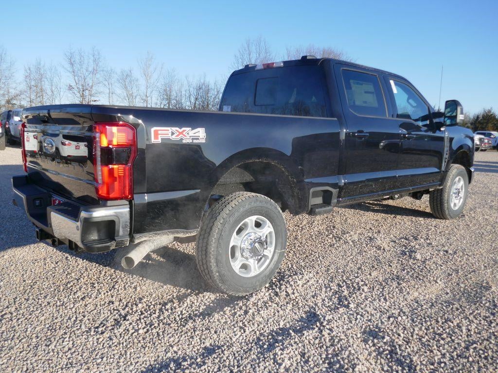 2026 Ford Super Duty F-250 SRW XLT 4WD Crew Cab 6.75' Box