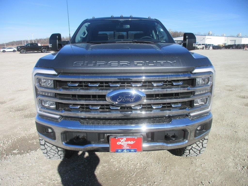 2026 Ford Super Duty F-250 SRW LARIAT 4WD Crew Cab 6.75' Box