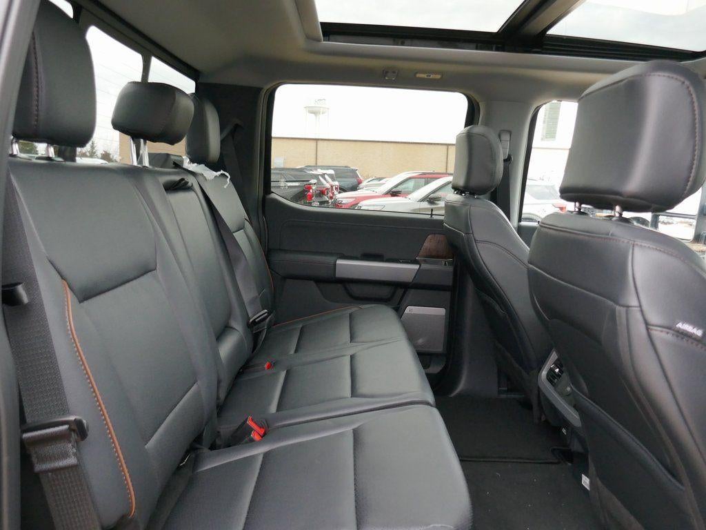 2026 Ford Super Duty F-250 SRW LARIAT 4WD Crew Cab 6.75' Box