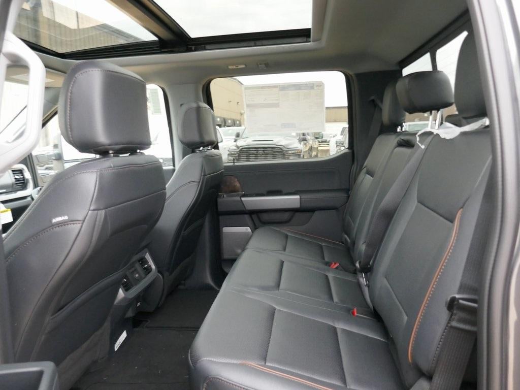 2026 Ford Super Duty F-250 SRW LARIAT 4WD Crew Cab 6.75' Box