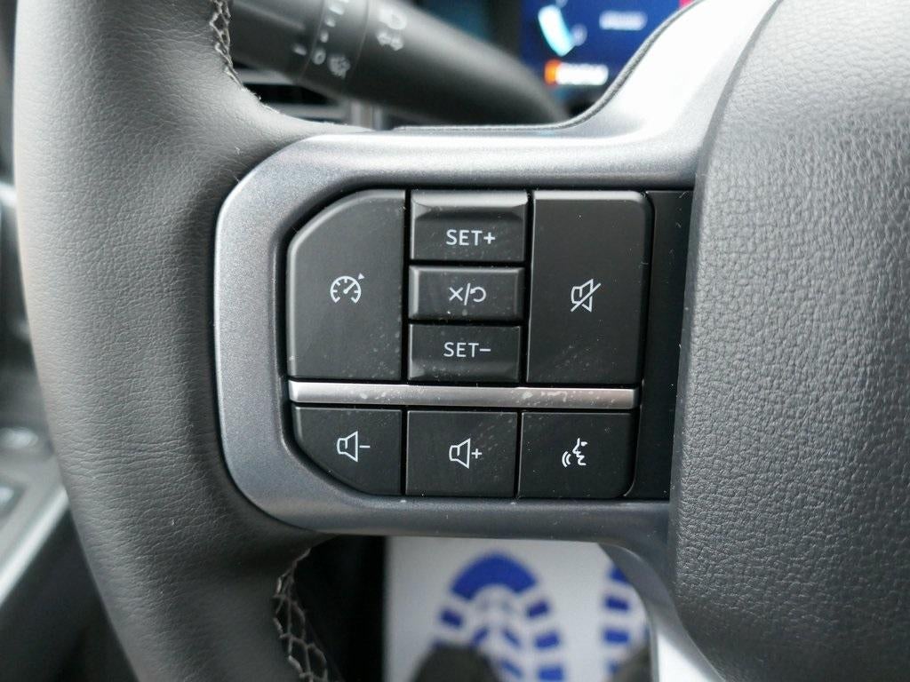 2026 Ford Super Duty F-250 SRW LARIAT 4WD Crew Cab 6.75' Box