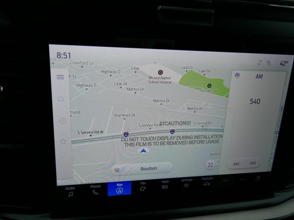 2026 Ford Super Duty F-250 SRW LARIAT 4WD Crew Cab 6.75' Box