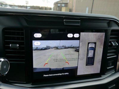 2026 Ford Super Duty F-250 SRW LARIAT 4WD Crew Cab 6.75' Box