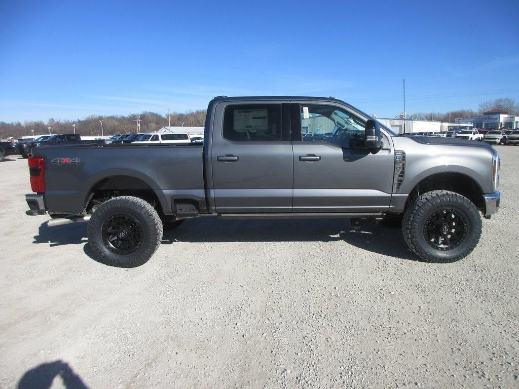 2026 Ford Super Duty F-250 SRW LARIAT 4WD Crew Cab 6.75' Box