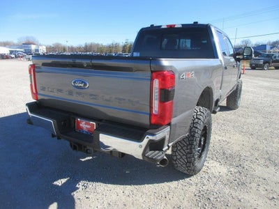 2026 Ford Super Duty F-250 SRW LARIAT 4WD Crew Cab 6.75' Box