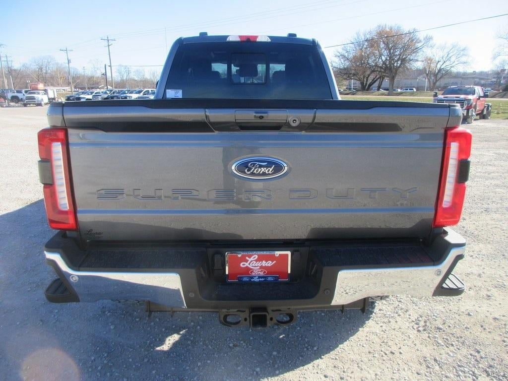 2026 Ford Super Duty F-250 SRW LARIAT 4WD Crew Cab 6.75' Box