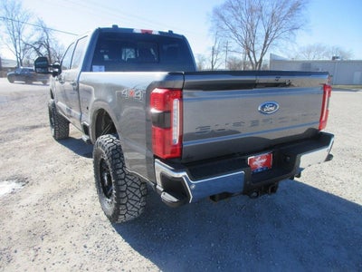 2026 Ford Super Duty F-250 SRW LARIAT 4WD Crew Cab 6.75' Box