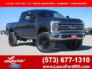 2026 Ford Super Duty F-250 SRW LARIAT 4WD Crew Cab 6.75' Box
