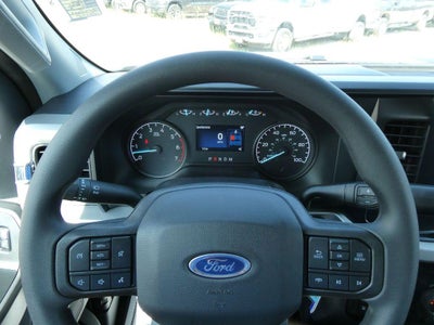 2026 Ford Super Duty F-250 SRW XL 4WD Crew Cab 6.75' Box