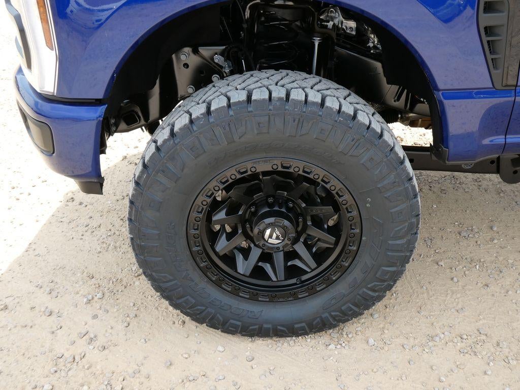 2026 Ford Super Duty F-250 SRW XL 4WD Crew Cab 6.75' Box