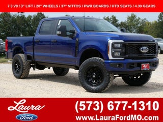 2026 Ford Super Duty F-250 SRW XL 4WD Crew Cab 6.75' Box