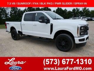 2026 Ford Super Duty F-250 SRW LARIAT 4WD Crew Cab 6.75' Box