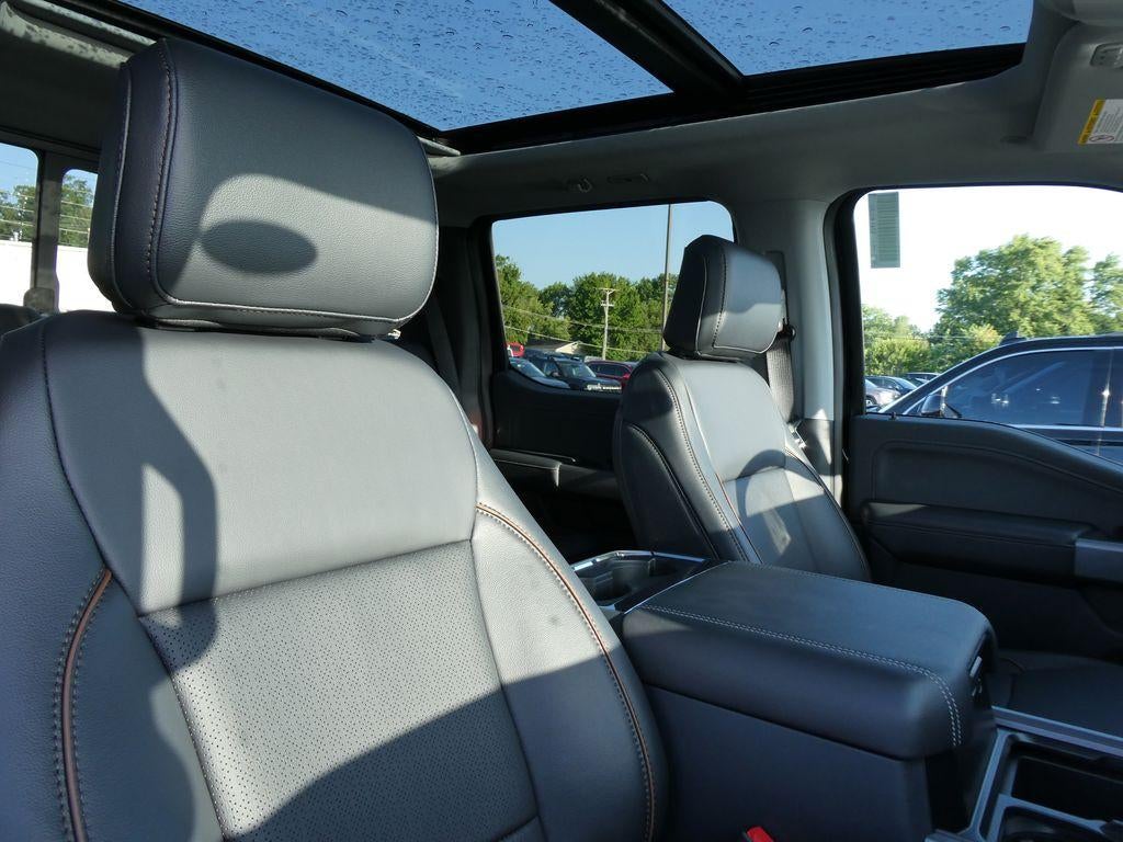 2026 Ford Super Duty F-250 SRW LARIAT 4WD Crew Cab 6.75' Box