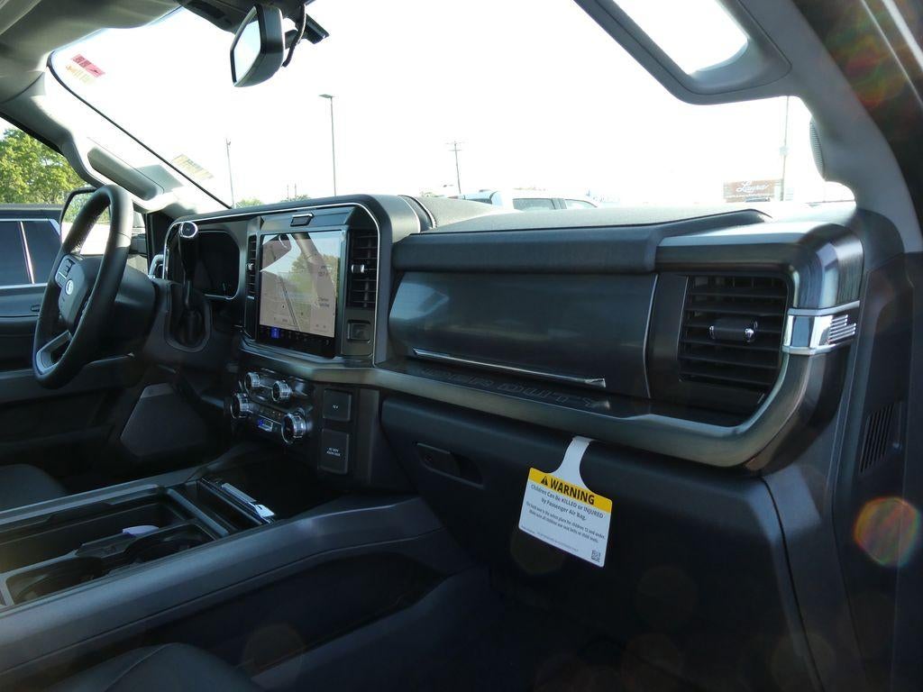 2026 Ford Super Duty F-250 SRW LARIAT 4WD Crew Cab 6.75' Box