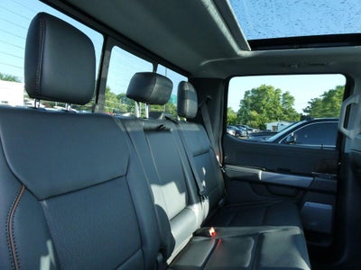 2026 Ford Super Duty F-250 SRW LARIAT 4WD Crew Cab 6.75' Box