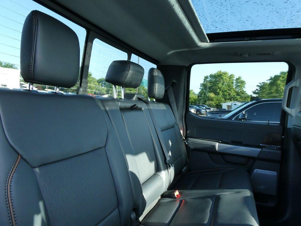2026 Ford Super Duty F-250 SRW LARIAT 4WD Crew Cab 6.75' Box