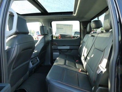 2026 Ford Super Duty F-250 SRW LARIAT 4WD Crew Cab 6.75' Box