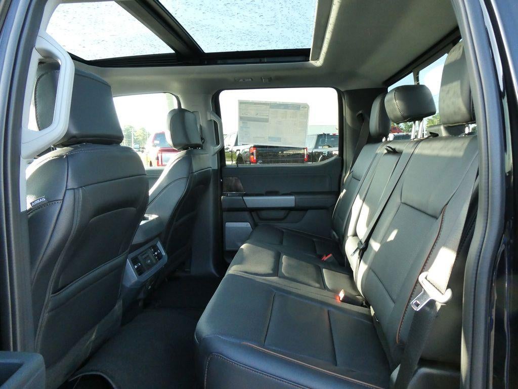2026 Ford Super Duty F-250 SRW LARIAT 4WD Crew Cab 6.75' Box