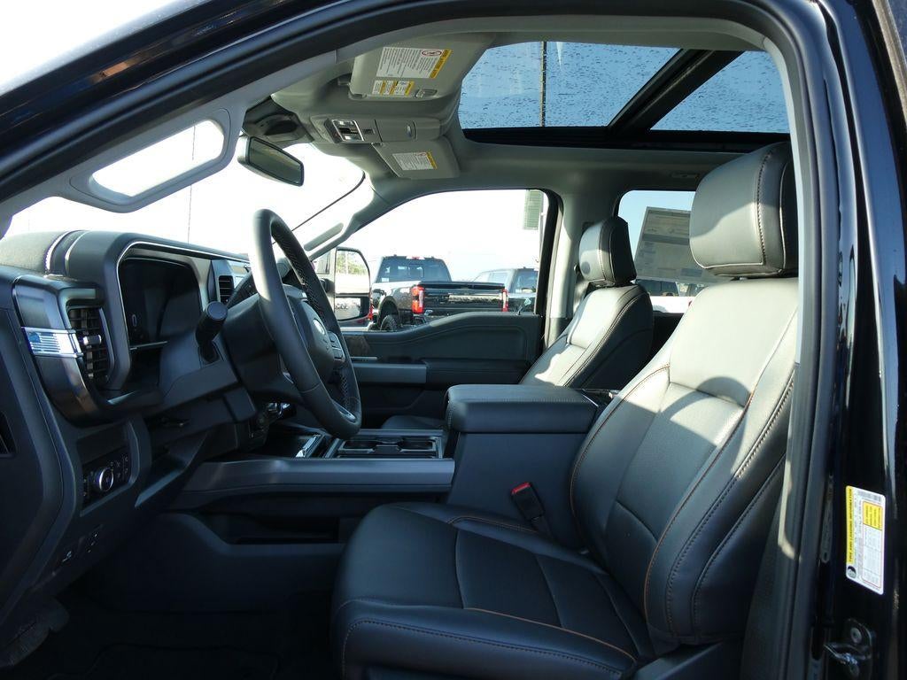 2026 Ford Super Duty F-250 SRW LARIAT 4WD Crew Cab 6.75' Box